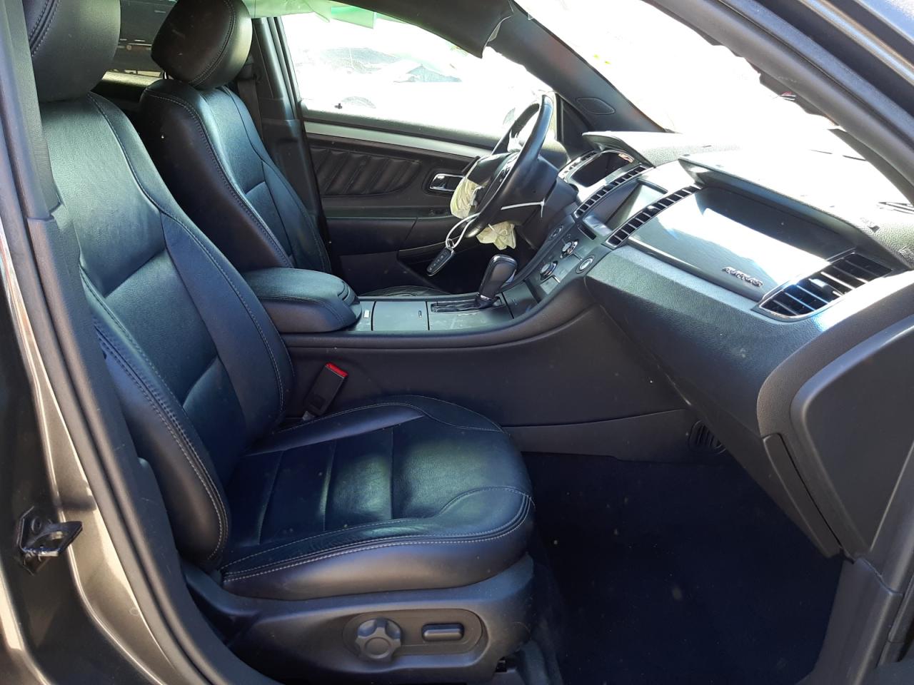 Photo 5 from auction – 2015 FORD TAURUS SEL with VIN 1FAHP2E81FG169846
