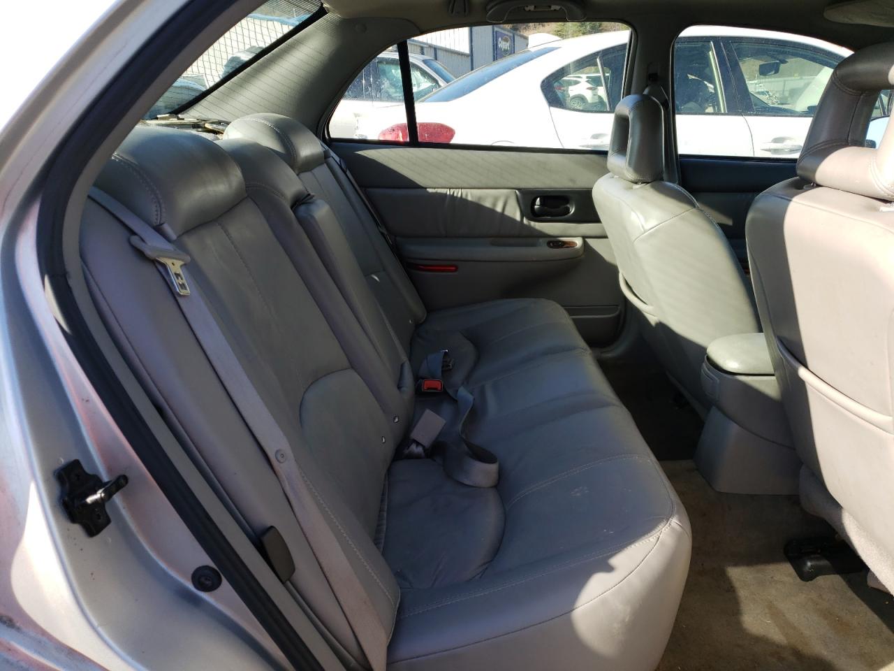 Zdjęcie 6 z aukcji – 2002 BUICK REGAL GS z VIN 2G4WF551021277483