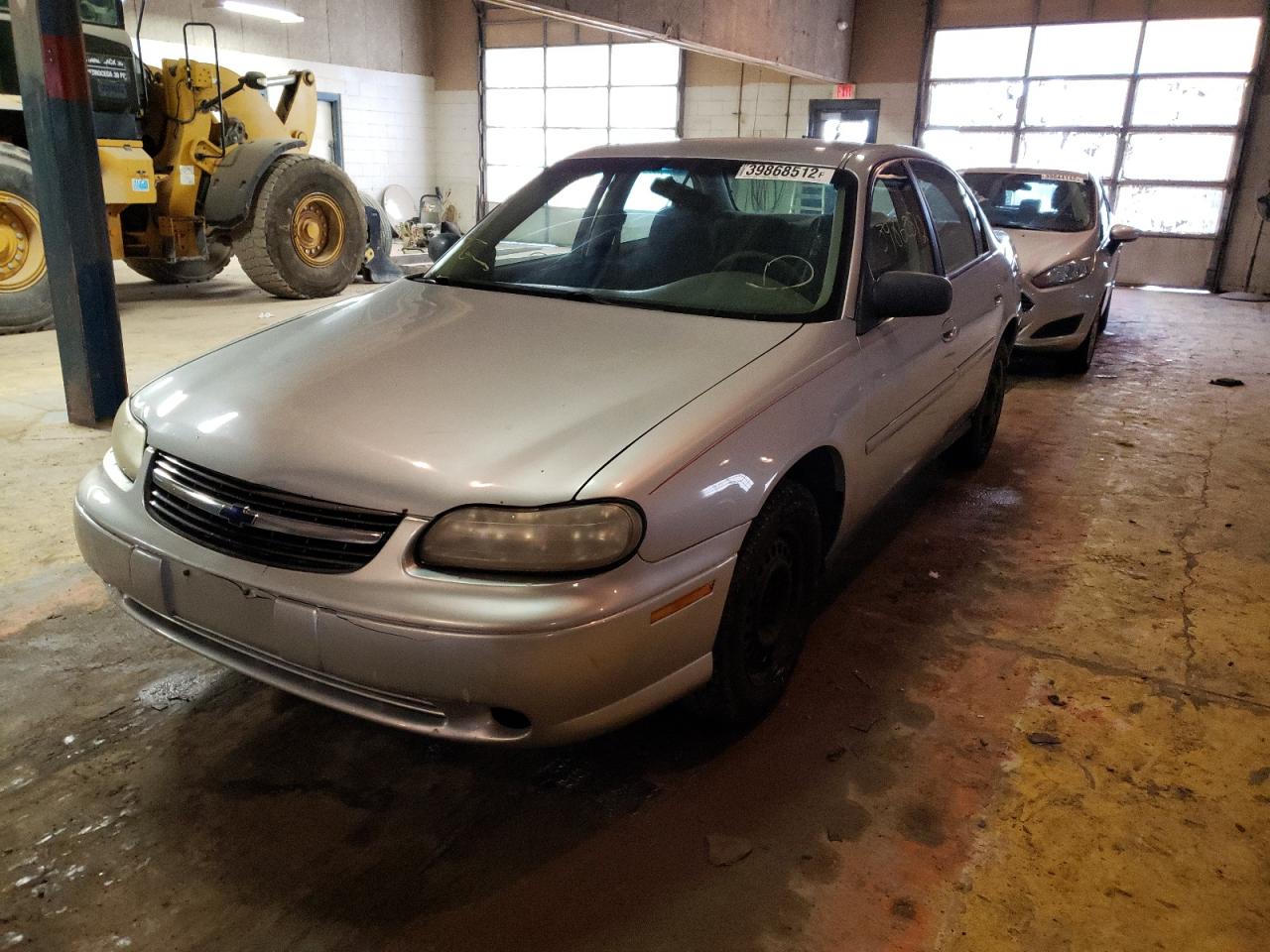 Photo 2 from auction – 2004 CHEVROLET CLASSIC with VIN 1G1ND52F44M512330
