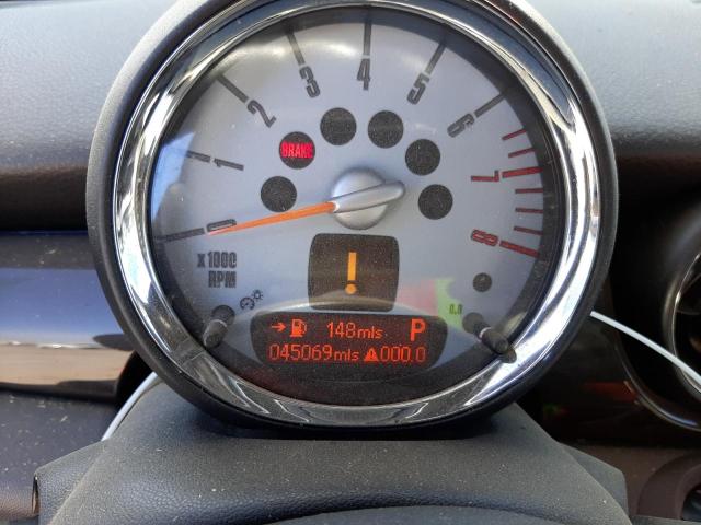 Photo 8 from auction – 2008 MINI COOPER with VIN WMWMF33598TT59735