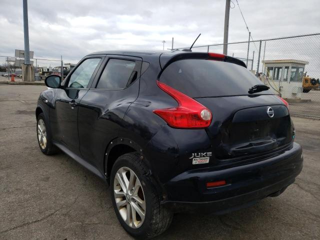 Photo 3 from auction – 2012 NISSAN JUKE S with VIN JN8AF5MV8CT116172