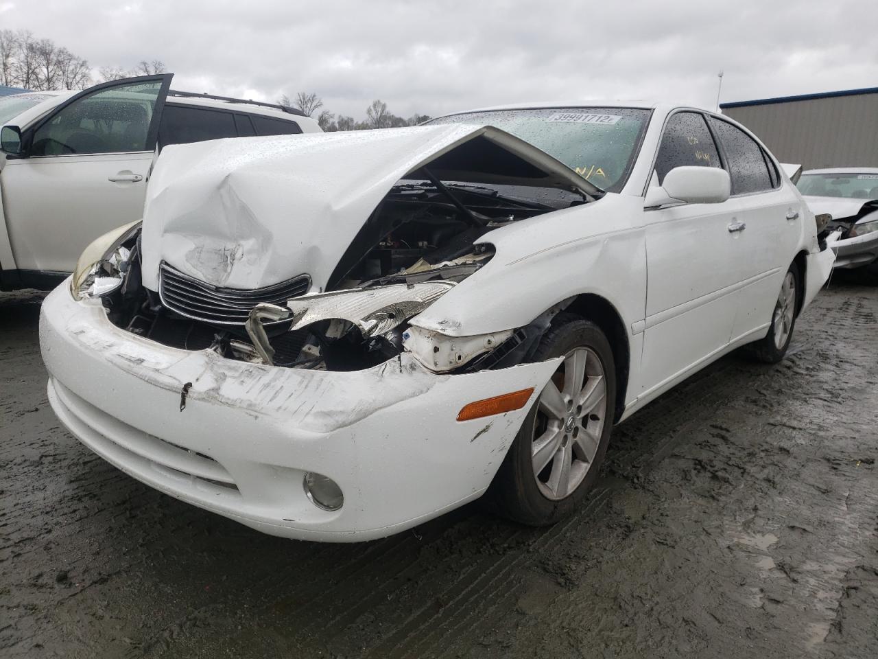 Photo 2 from auction – 2005 LEXUS ES 330 with VIN JTHBA30G555134290