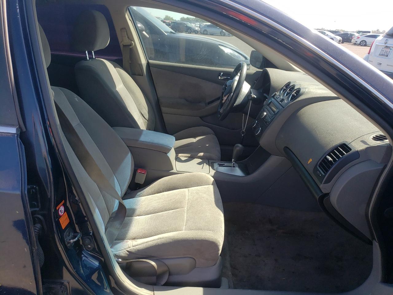 Photo 5 from auction – 2008 NISSAN ALTIMA 2.5 with VIN 1N4AL21E78C196147