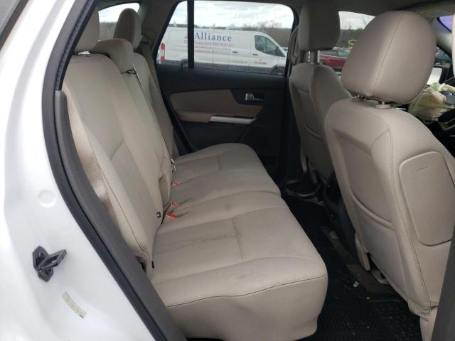 Photo 6 from auction – 2014 FORD EDGE SE with VIN 2FMDK3GC2EBB51839