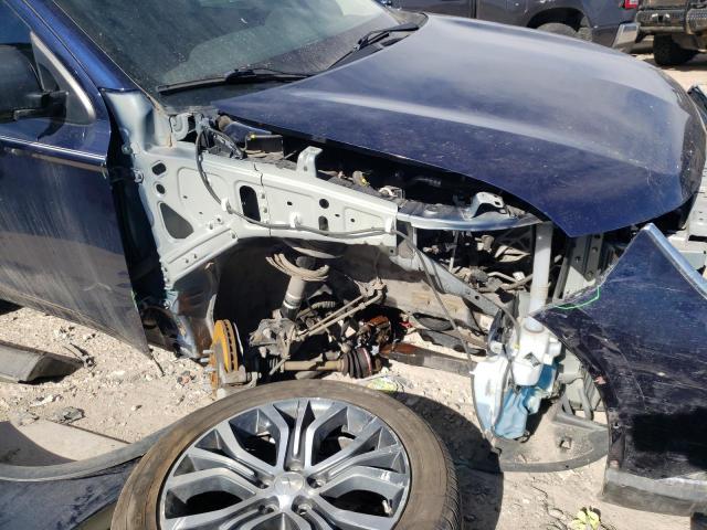 Foto 9 de la subasta – 2017 MITSUBISHI OUTLANDER con VIN JA4AD2A33HZ027787
