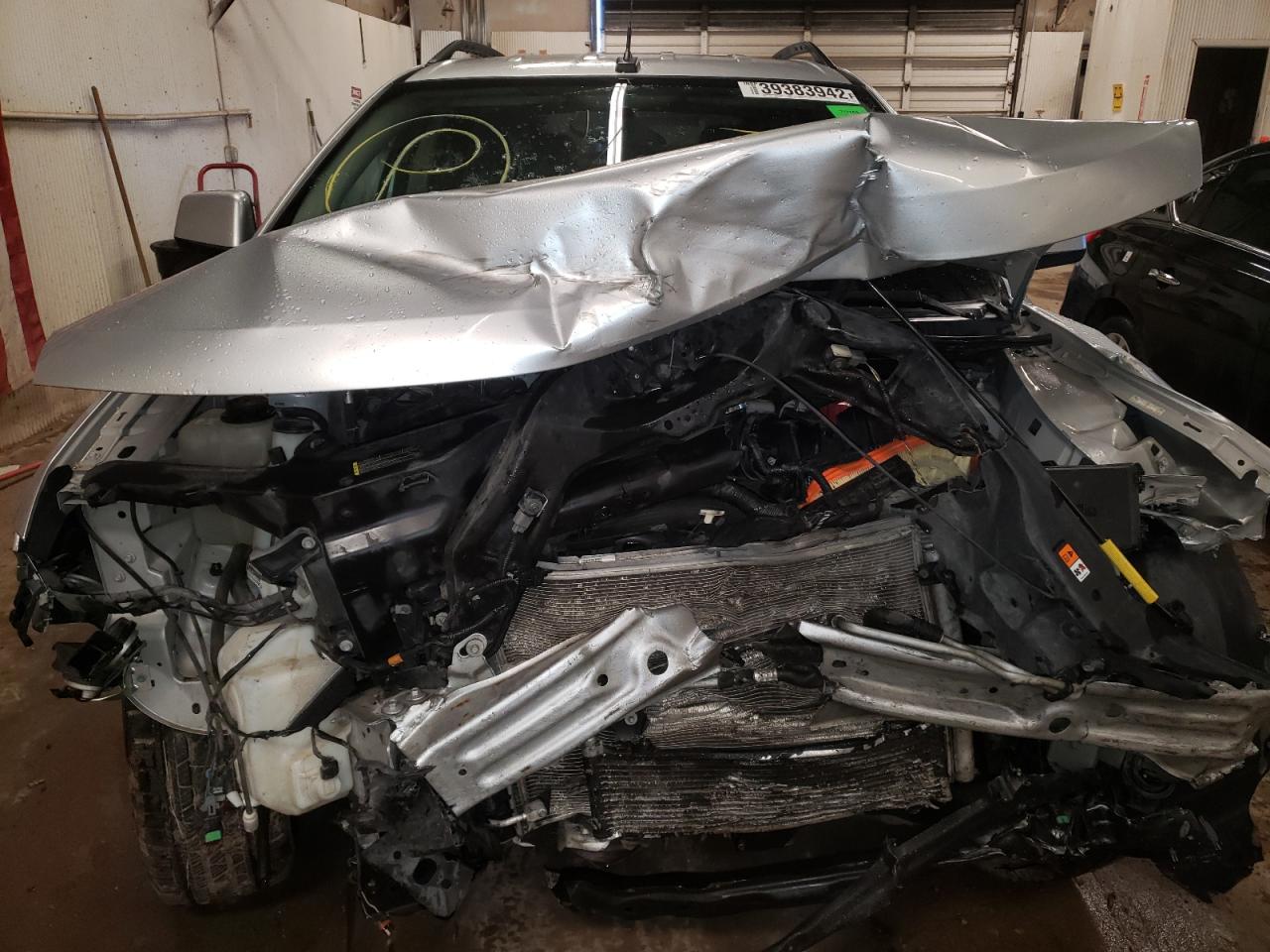 Photo 7 from auction – 2010 FORD EDGE LIMIT with VIN 2FMDK4KC5ABA98013