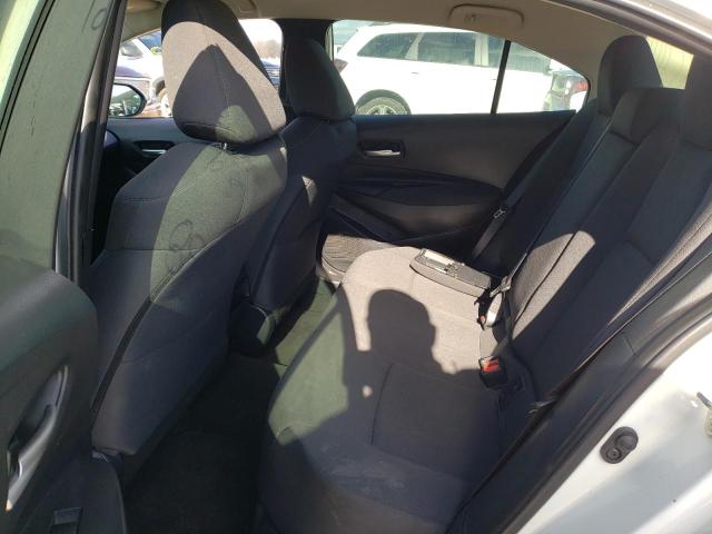 Photo 6 from auction – 2021 TOYOTA COROLLA LE with VIN 5YFEPMAE5MP156291
