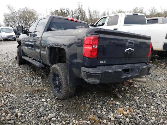 Photo 3 from auction – 2015 CHEVROLET SILVERADO with VIN 1GC1KWE8XFF652372