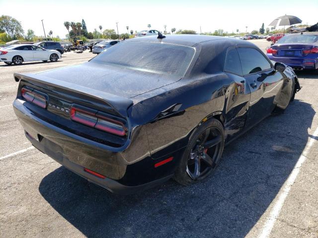 Photo 4 from auction – 2020 DODGE CHALLENGER with VIN 2C3CDZC92LH234953