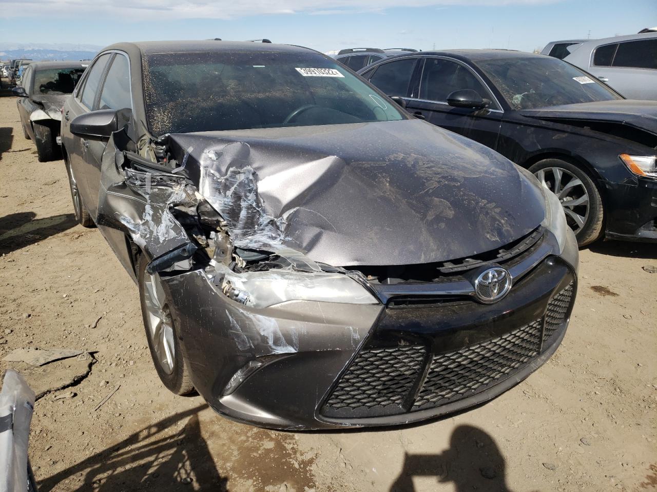 Photo 1 from auction – 2016 TOYOTA CAMRY LE with VIN 4T1BF1FK9GU214604