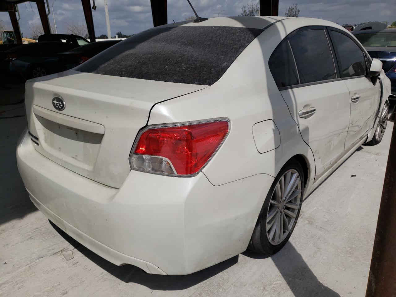 Photo 4 from auction – 2014 SUBARU IMPREZA LI with VIN JF1GJAK67EH021414