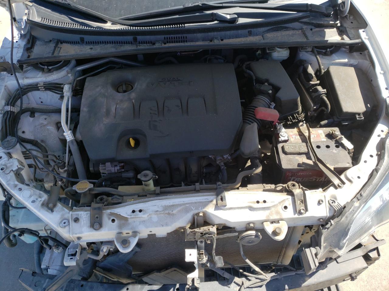 Photo 7 from auction – 2017 TOYOTA COROLLA L with VIN 5YFBURHE4HP589878