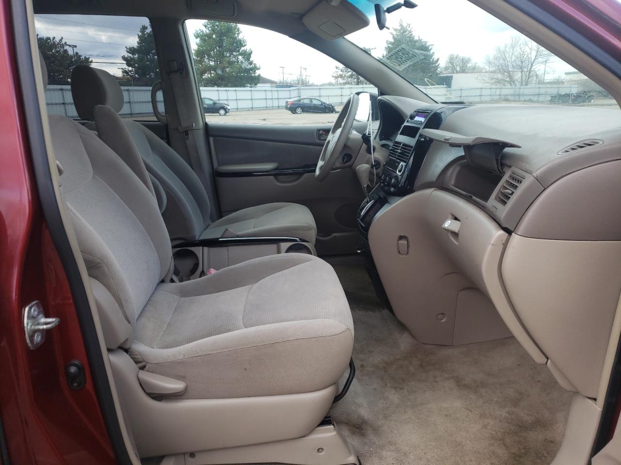 Photo 5 from auction – 2005 TOYOTA SIENNA with VIN 5TDZA23CX5S301210