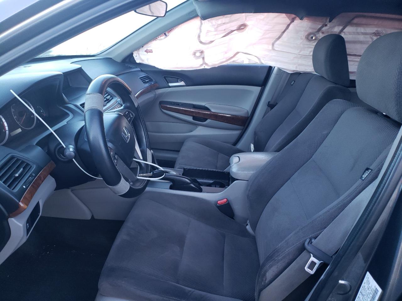 Photo 5 from auction – 2012 HONDA ACCORD EX with VIN 1HGCP2F71CA068901