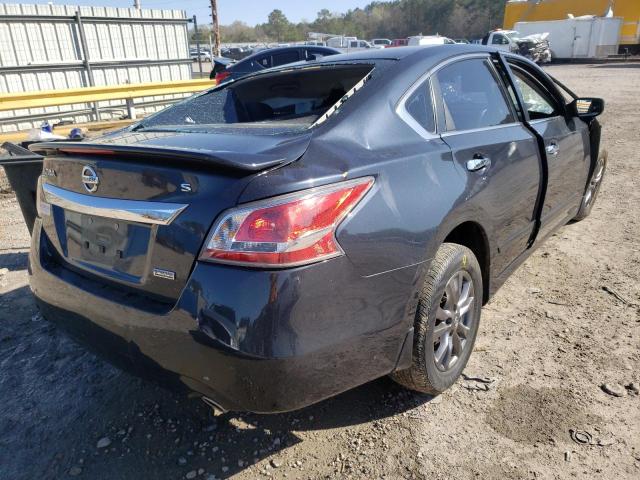 Photo 4 from auction – 2015 NISSAN ALTIMA 2.5 with VIN 1N4AL3AP1FC478322