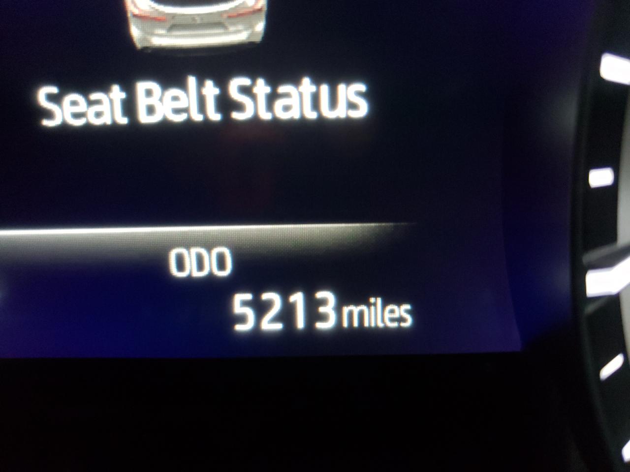 Photo 8 from auction – 2021 TOYOTA HIGHLANDER with VIN 5TDGZRBH5MS147204