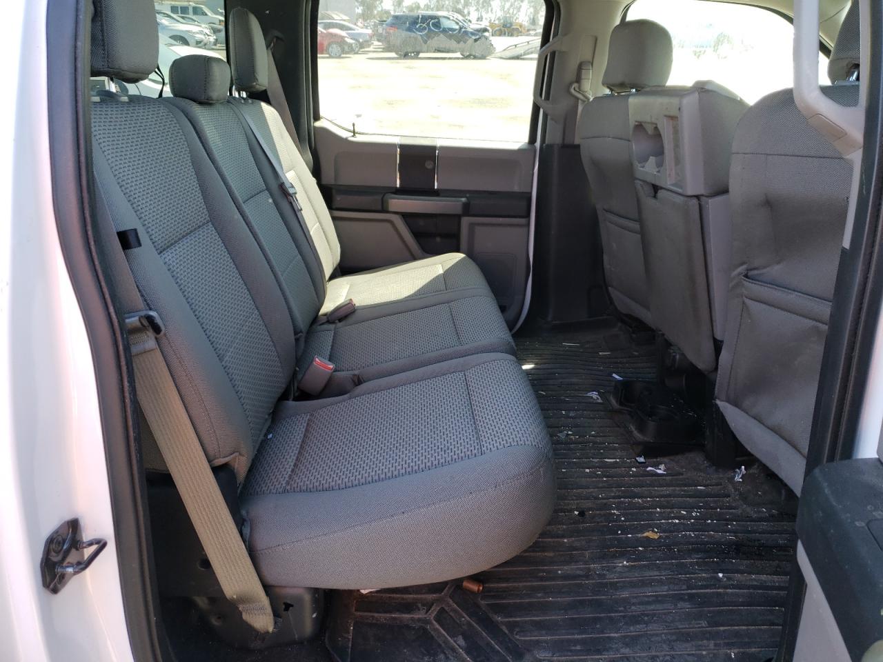 Photo 6 from auction – 2016 FORD F150 SUPER with VIN 1FTEW1C83GKD24618