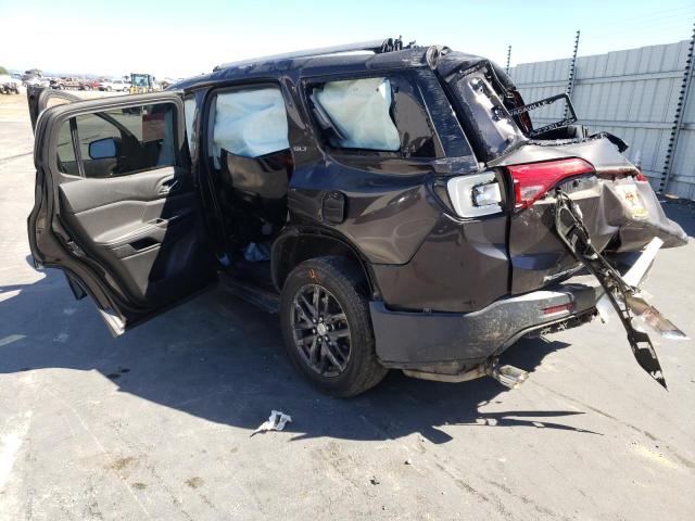Photo 3 from auction – 2018 GMC ACADIA SLT with VIN 1GKKNULS6JZ184506