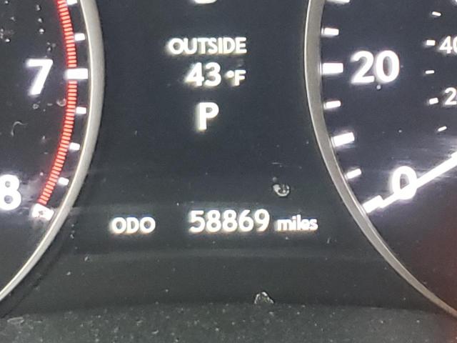Photo 8 from auction – 2014 LEXUS ES 350 with VIN JTHBK1GG6E2093449