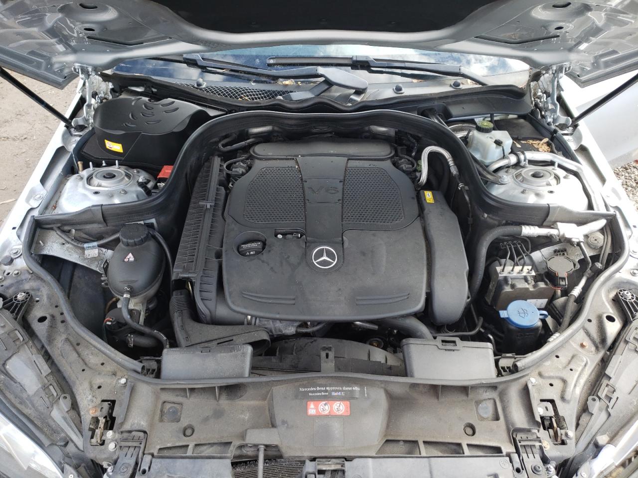 Photo 7 from auction – 2016 MERCEDES-BENZ E 350 4MAT with VIN WDDHF8JB0GB246745