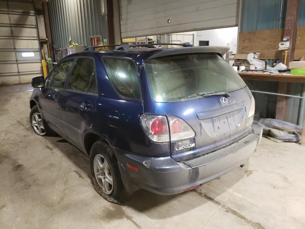 صورة رقم 3 من المزاد - 2002 LEXUS RX 300 مع VIN JTJHF10U520287491