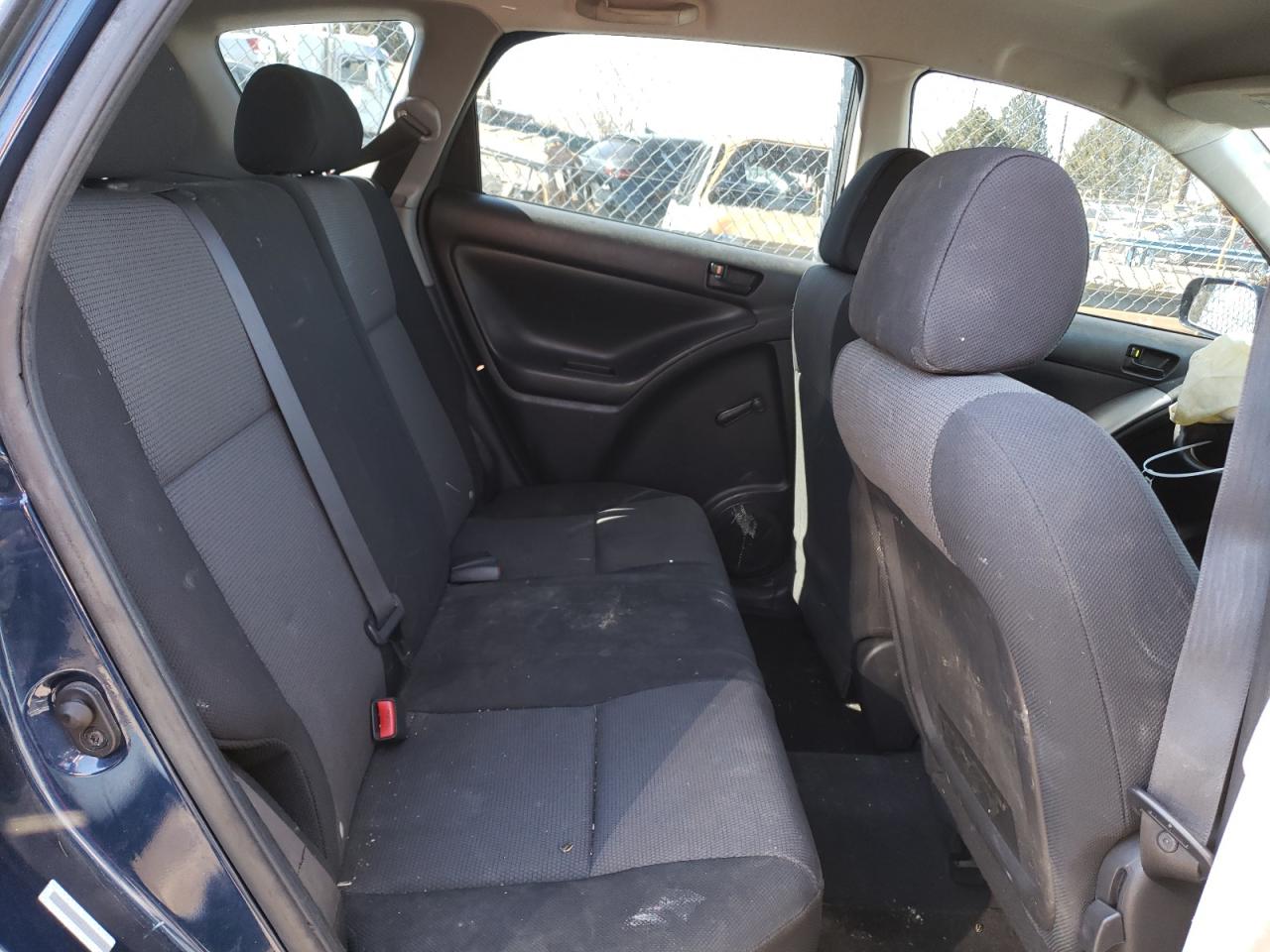 Photo 6 from auction – 2007 PONTIAC VIBE with VIN 5Y2SL65847Z417984