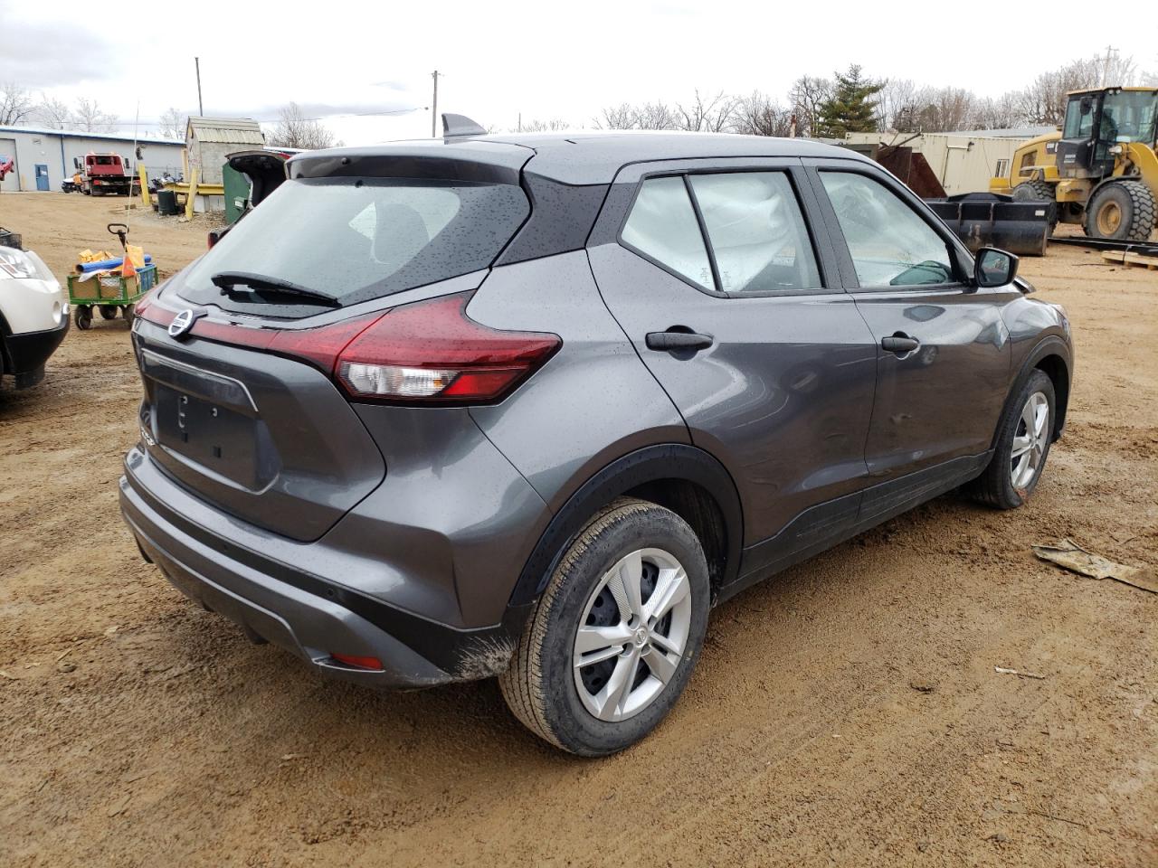 Photo 4 from auction – 2021 NISSAN KICKS S with VIN 3N1CP5BV1ML532822