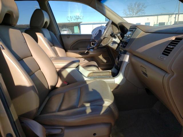 Photo 5 from auction – 2006 HONDA PILOT EX with VIN 2HKYF18596H555368