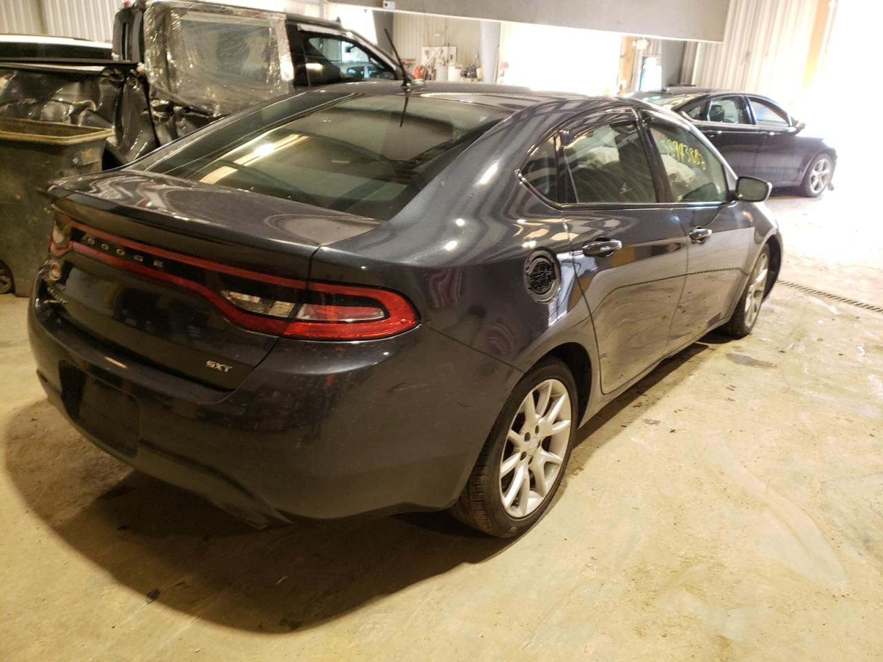 Photo 4 from auction – 2013 DODGE DART SXT with VIN 1C3CDFBA2DD298693