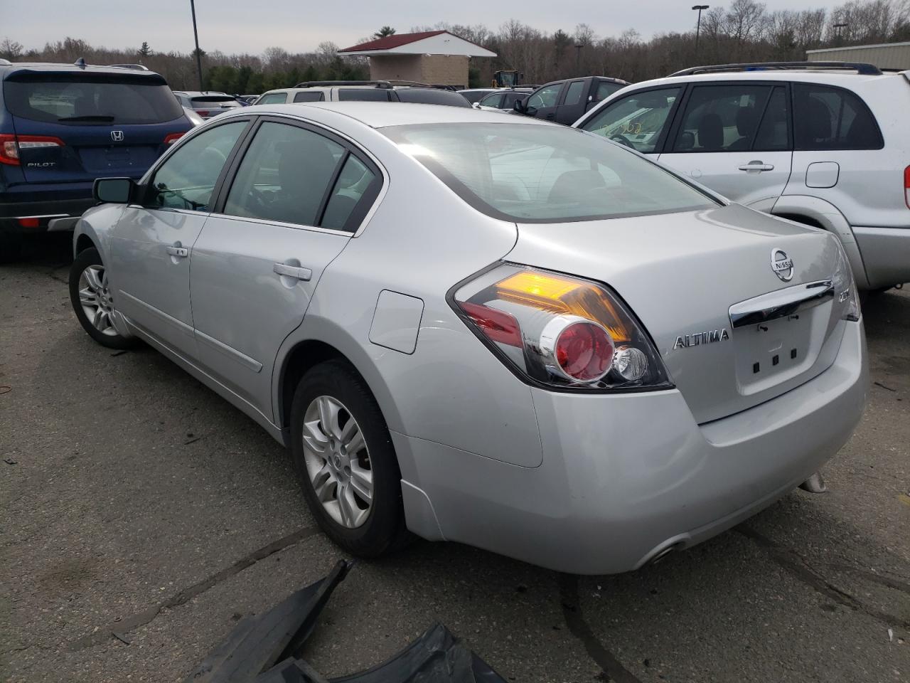 Photo 3 from auction – 2012 NISSAN ALTIMA BAS with VIN 1N4AL2AP4CC170907