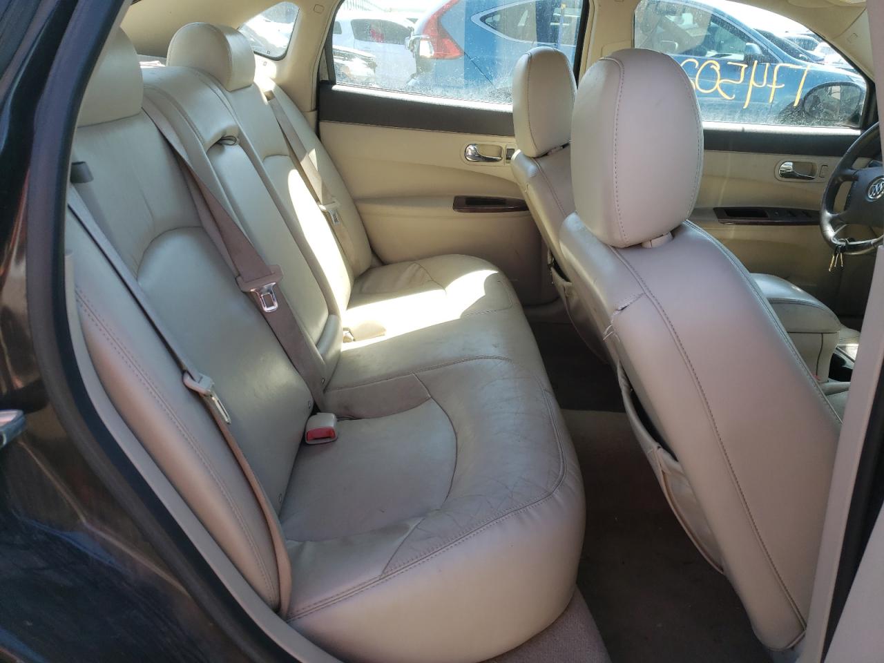 Photo 6 from auction – 2009 BUICK LACROSSE C with VIN 2G4WD582091183124