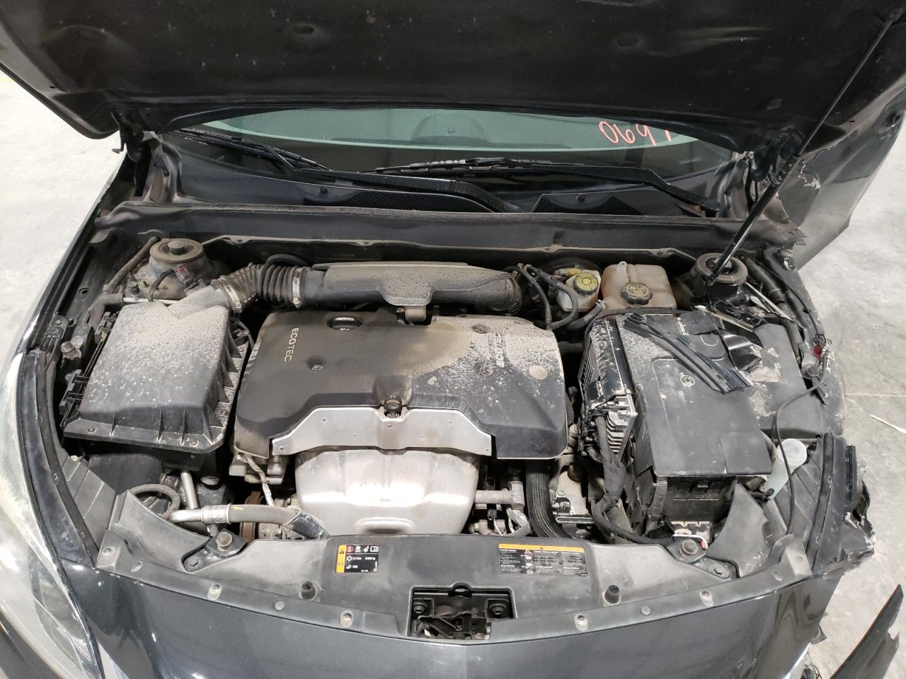 Photo 7 from auction – 2015 CHEVROLET MALIBU LS with VIN 1G11B5SL5FF160697