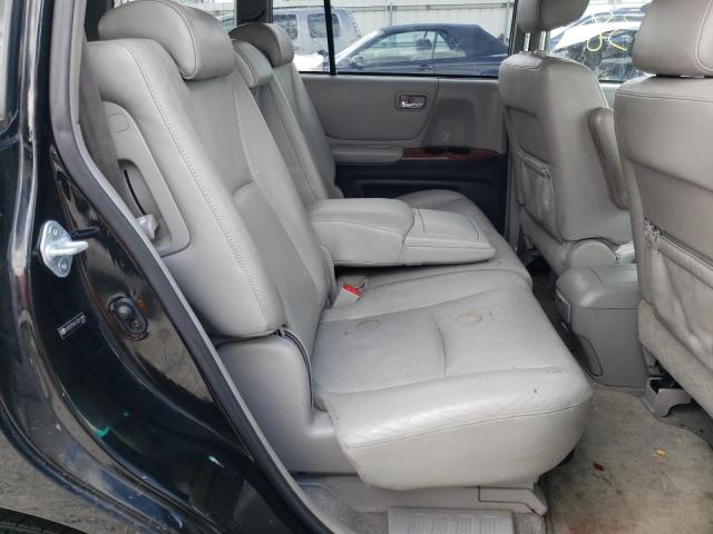 Photo 6 from auction – 2007 TOYOTA HIGHLANDER with VIN JTEEP21A170211895