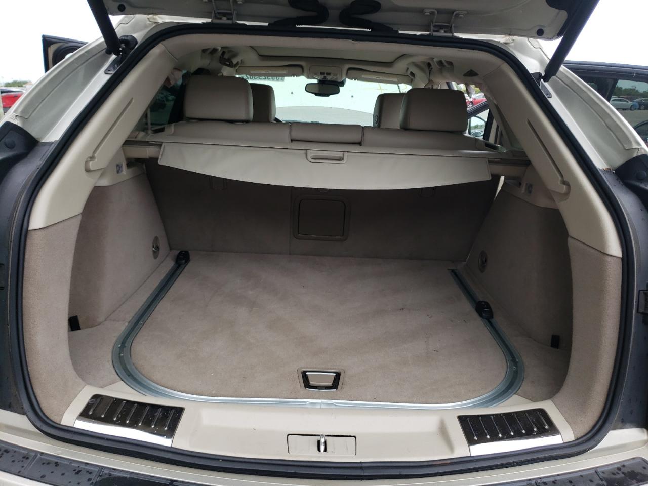 Photo 9 from auction – 2016 CADILLAC SRX LUXURY with VIN 3GYFNBE33GS512973