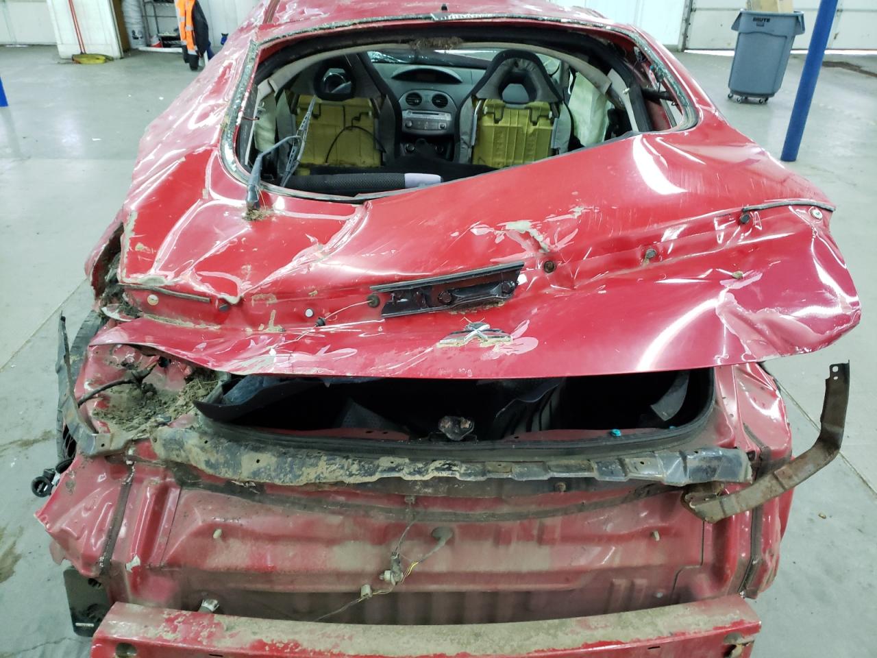 Photo 9 from auction – 2006 MITSUBISHI ECLIPSE with VIN 4A3AK24F06E045098