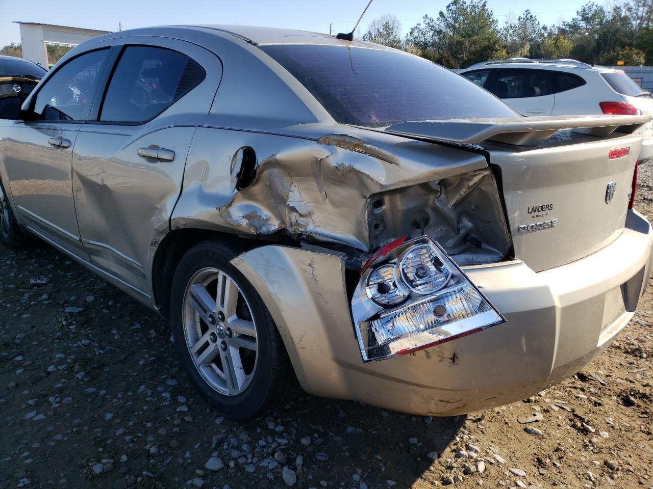 Photo 9 from auction – 2009 DODGE AVENGER SE with VIN 1B3LC46B89N569295