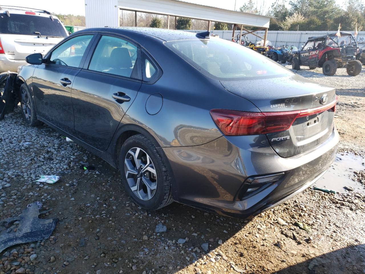 Photo 3 from auction – 2019 KIA FORTE FE with VIN 3KPF24ADXKE113350