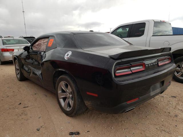 Photo 3 from auction – 2018 DODGE CHALLENGER with VIN 2C3CDZAG6JH317834