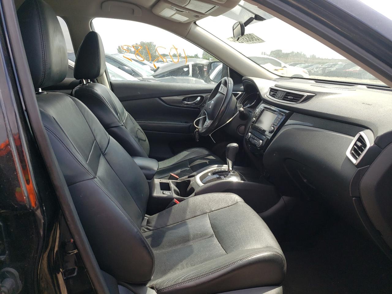 Photo 5 from auction – 2008 TOYOTA RAV4 LIMIT with VIN JTMZD31V486068284