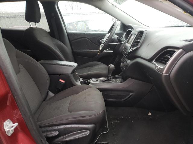 Photo 5 from auction – 2019 JEEP CHEROKEE L with VIN 1C4PJLCB1KD269789