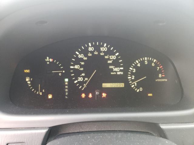 Zdjęcie 8 z aukcji – 2002 LEXUS RX 300 z VIN JTJHF10U720291719