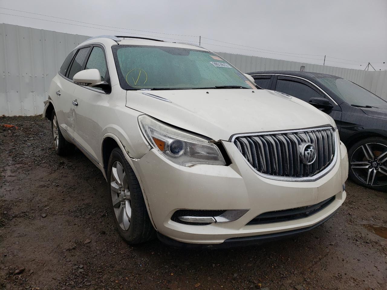 Photo 9 from auction – 2013 BUICK ENCLAVE with VIN 5GAKVDKD3DJ253087