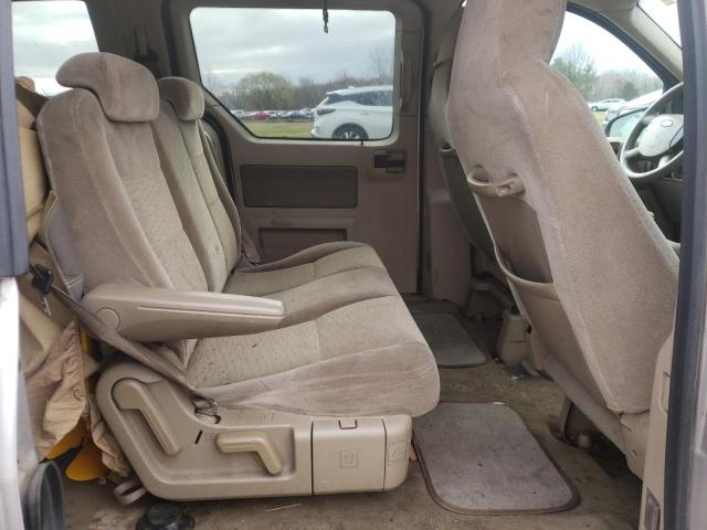 Photo 6 from auction – 2006 FORD FREESTAR S with VIN 2FMZA51626BA03585