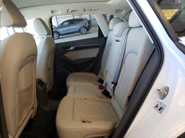 Photo 6 from auction – 2017 AUDI Q5 PREMIUM with VIN WA1C2AFP3HA005663