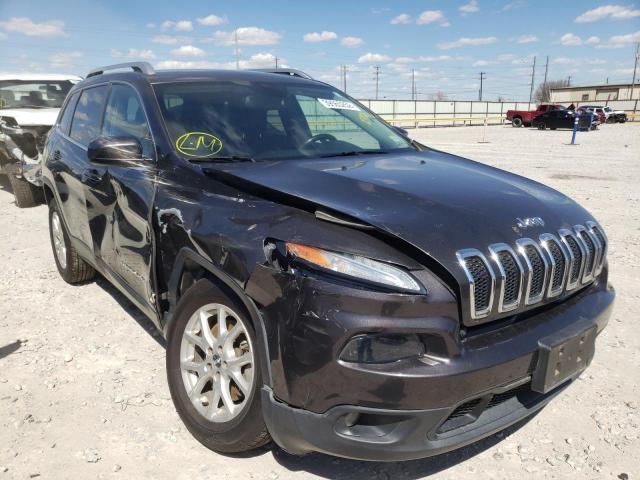 Photo 9 from auction – 2015 JEEP CHEROKEE L with VIN 1C4PJMCB7FW734382