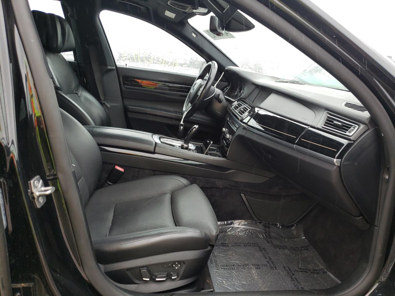 Photo 5 from auction – 2011 BMW ALPINA B7 with VIN WBAKC6C51BC394150