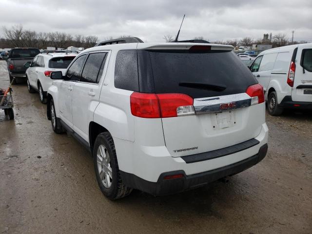 Photo 3 from auction – 2012 GMC TERRAIN SL with VIN 2GKALUEK6C6320291