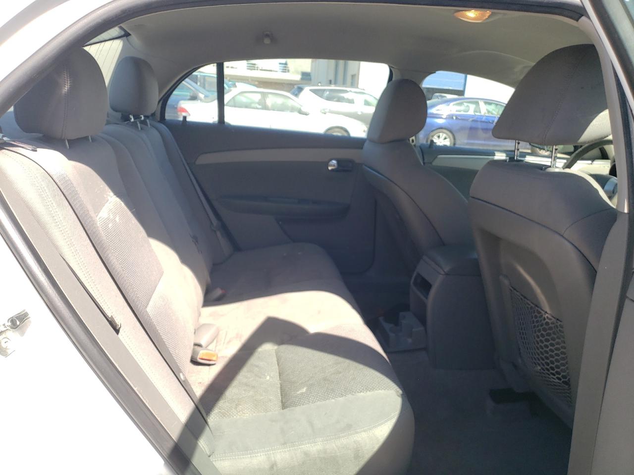 Photo 6 from auction – 2012 CHEVROLET MALIBU LS with VIN 1G1ZA5E03CF394744
