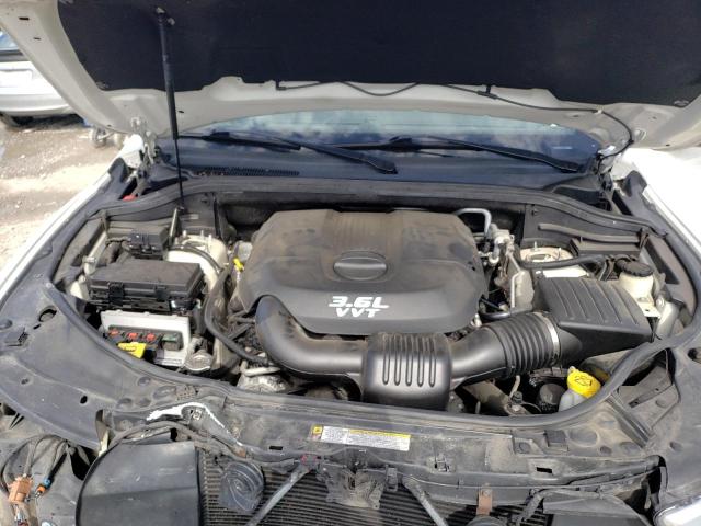 Photo 7 from auction – 2012 DODGE DURANGO CR with VIN 1C4RDHDG2CC261621