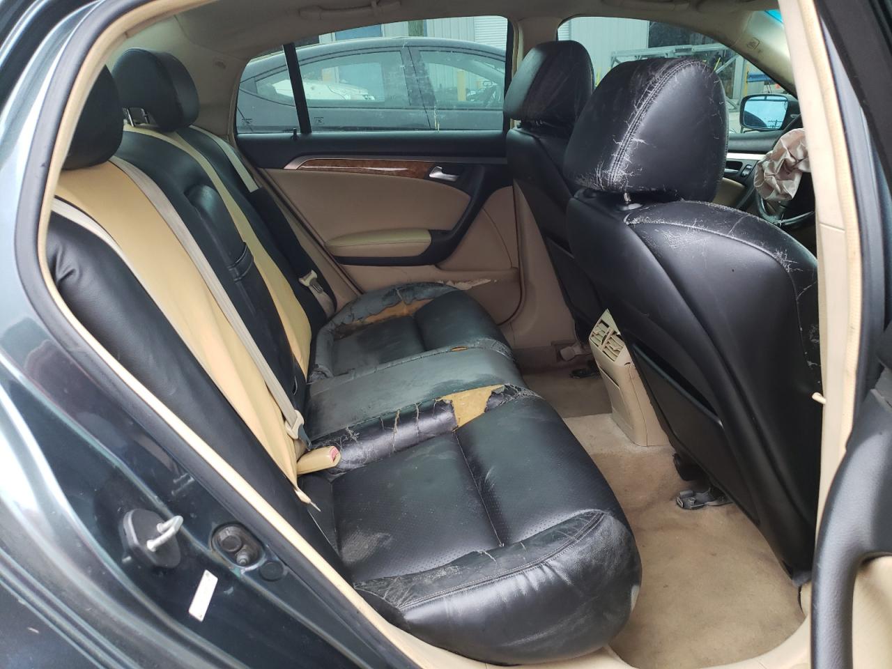 Photo 6 from auction – 2004 ACURA TL with VIN 19UUA66274A041110